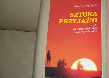 Sztuka przyjaźni Alan Loy McGinnis