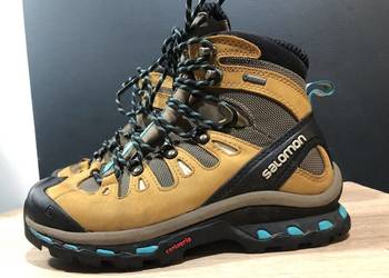 Buty Quest 4D 2 GTX Salomon, rozm. 37 i 1/3