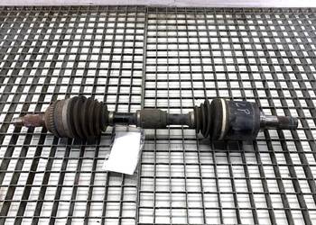 PÓŁOŚ LEWY PRZÓD MAZDA CX-7 2.2 163KM 06-14 PRZEGUB