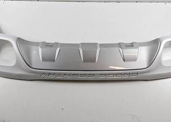 VOLVO V40 CC CROSS COUNTRY 13- DYFUZOR ZDERZAKA TYŁ 31335361 31335362