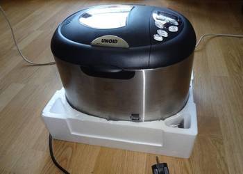 Elektryczny wypiekacz chleba "Unold Backmeister ONYX 8695"