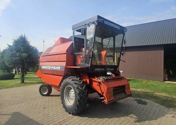 Kombajn Deutz fahr m980