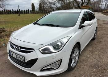 Hyundai i40 1.7crdi 116km