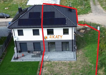 Dom bliźniak Nowa Sól Mazowiecka 85m2