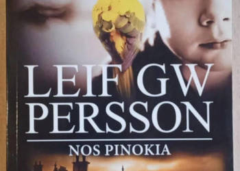 Nos Pinokia - Leif GW Persson