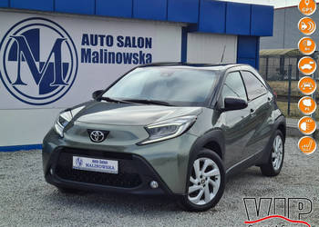 Toyota Aygo X Navi 2xPDC Kamera Grzane Fotele Klimatronik Full Led Wolne R…