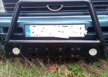 Orurowanie Mercedes Vito