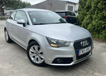 Audi A1 Audi A1 Zarejestrowany Klima Tempomat 1.6 TDI 8X (2010-)
