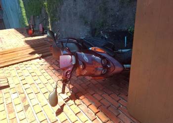 Yamaha MBK BOOSTER
