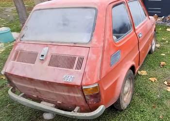 Fiat 126p maluch