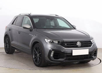 VW T-Roc R 2.0 TSI 4Motion