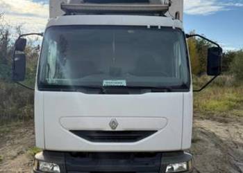 Sprzedam solówkę chłodnie 12 palet