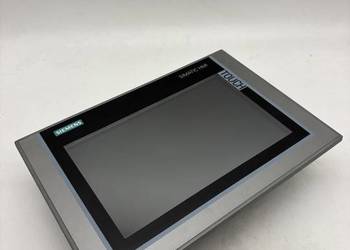 Siemens 6AV2 124-0JC01-0AX0 HMI Panel