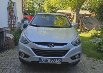 sprzedam auto ix35 hyundai