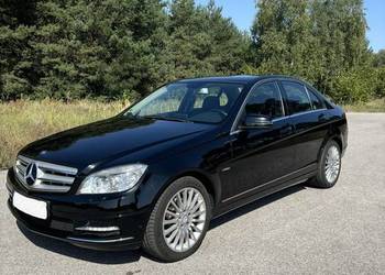 Mercedes C klasa 1.8 CGI W204