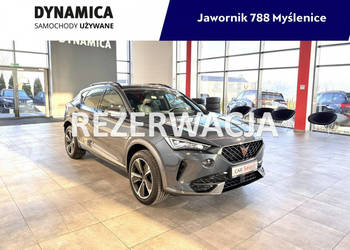 Cupra Formentor VAT 23% 1.5TSI 150KM DSG 2023 r., salon PL, gwarancja fabr…