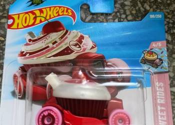 Hot Wheels – Sweet Driver TH