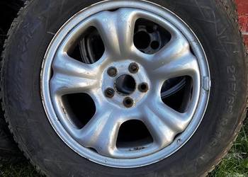 Koła zimowe 215/65/16 Subaru forester, Vredestein