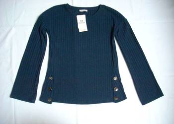 Orsay Sweter Nowy Granatowy 34 36