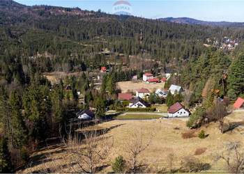 Działka widokowa w górach Sól Kiczora Rachowiec