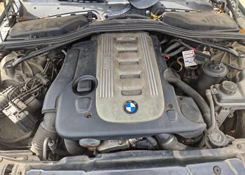 SILNIK BMW E60 E61 306D3