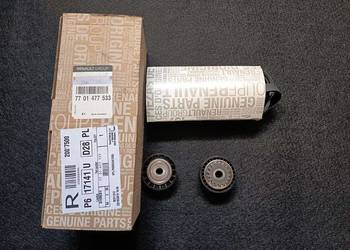 KPL PASKA OSPRZĘTU PK RENAULT 1,2 7701477533