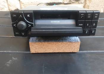 Radia samochodowe Alpine Becker Panasonic