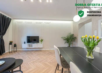 41 m², 2 pokoje przy PKP – po remoncie