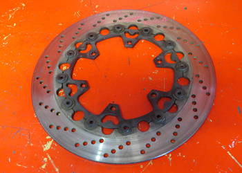 BMW R850R R 850 R 850R 1100 1150 tarcza hamulca hamulcowa przód przednia R