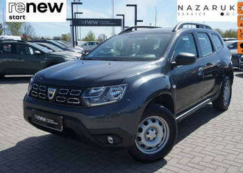 Dacia Duster 1.0TCe 100 Essential LPG 4x2 salon pierwszy właściciel II (20…