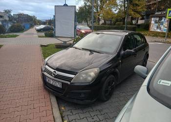 Opel Astra 1.6 benz