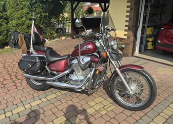 Motor Honda VT600