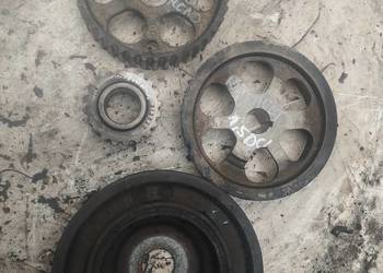 NISSAN RENAULT MEGANE CLIO 1,5dci koło rozrządu pasowe wału