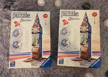 Puzzle 3D - BIG BEN