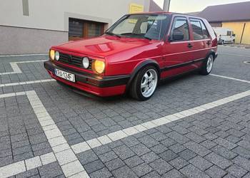 Golf II 1.9TDI   200KM zdrowy