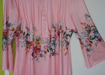 M Nienoszona tunika/ bluzka