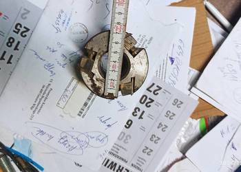 głowiczka 4 stronna na frezarke dolnowrzecionową