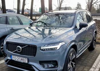 Volvo XC 90 R-Desing FVAT 23% Salon PL