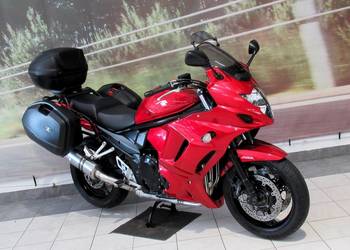Suzuki GSX 1250 FA 2016r, kpl, kufrów, MIVV, ABS | Oferuję dowóz