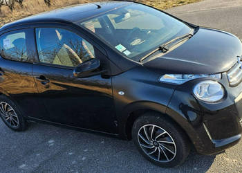 Citroen C1 Klimatronic , grzane fotele 50tys km II (2014-)