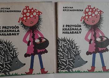 Z PRZYGOD KRASNALA HALABALY - KRZEMIENIECKA LUCYNA
