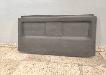 Volkswagen Corrado półka tylna szara idealna