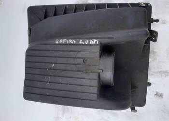 Opel Astra G II 2 Zafira A 2,0 DTI obudowa filtra powietrza