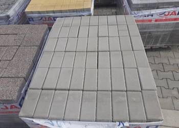 Kostka Brukowa Holland 4 cm Prostokąt Podjazd Jadar Promocja