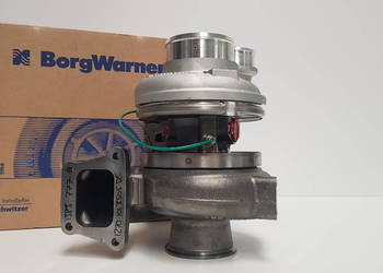 Turbosprężarka BorgWarner KKK 12709880341 12709700216