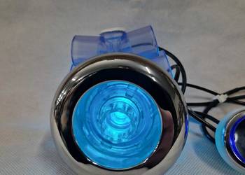 Dysza hydromasażu LED D 95 mm 8 kolorów