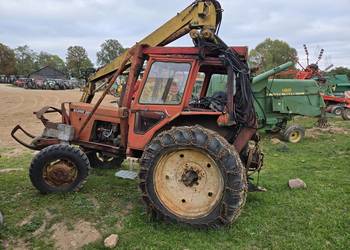 Mtz Belarus 521 4WD + Hds