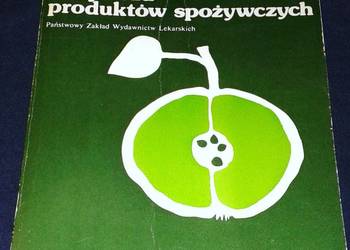 Skład i wartość odżywcza produktów spożywczych - Janina Piekarska