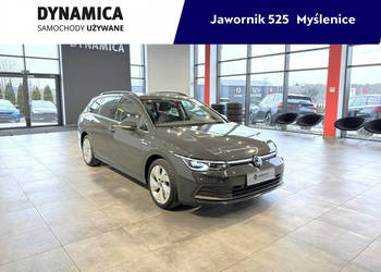 Volkswagen Golf VAT 23% Variant Style 1.5 eTSI 150KM DSG 2022 r., salon PL…