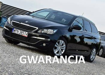 Peugeot 308 1,6Hdi 120Km Led Navi Kamera Panorama Gwarancja T9 (2014-2021)